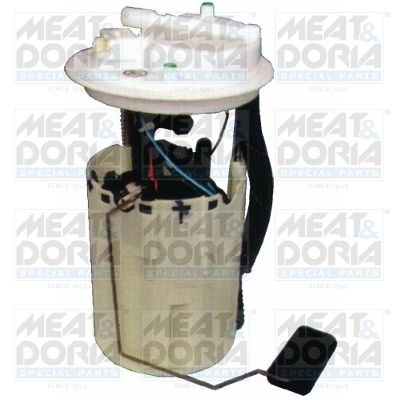 Fuel Feed Unit